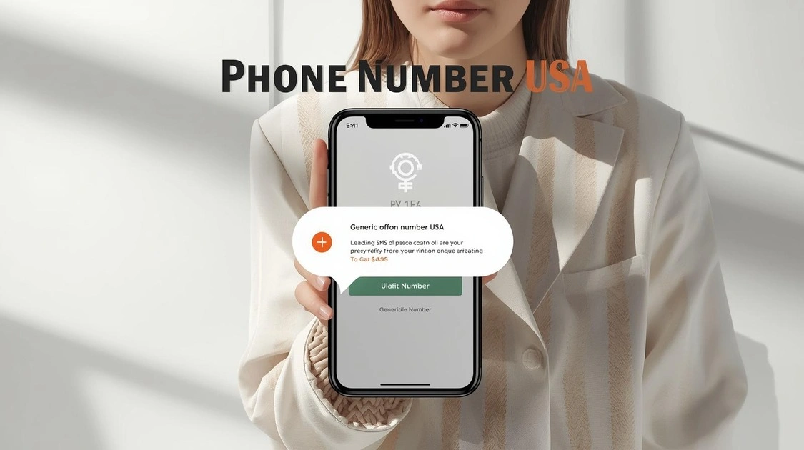 How to get an OTP Phone Number USA